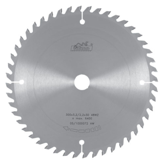 PILANA 5381-20 SK pilový kotouč D250x3,2x30 40 WZ